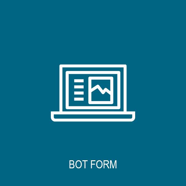 BOT FORM